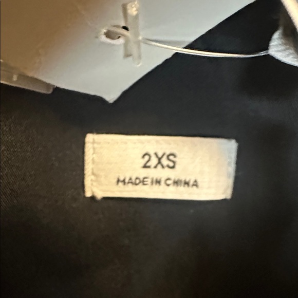 Aritzia Cella Satin Dress - Picture 8 of 12